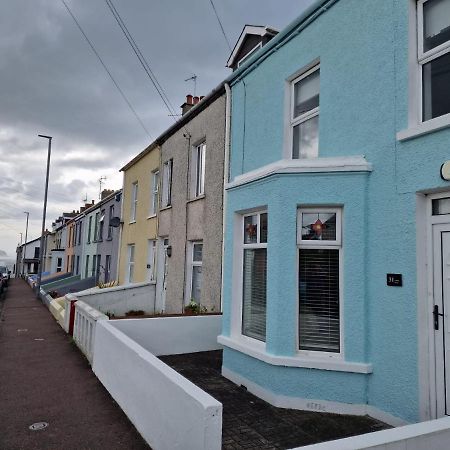 Enfield Street House Behind Portstewart Promenade With Partial Sea View From Front 3 Bed Sleeps 7 Villa Exterior photo